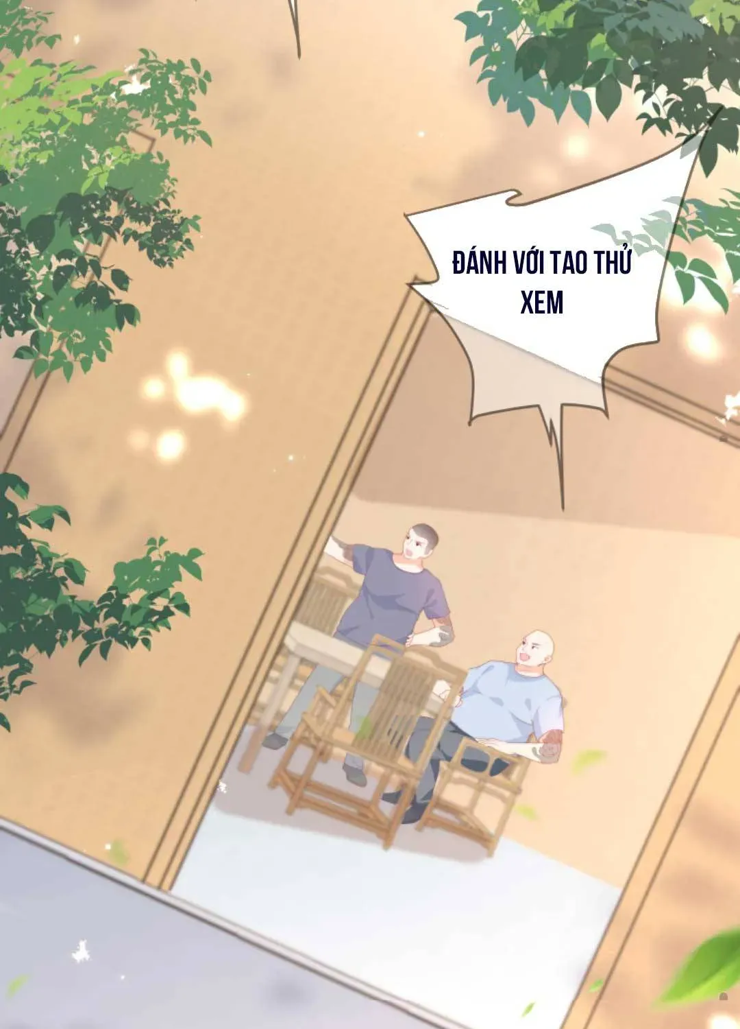 Sinh Trở Lại Làm Vợ Tổng Tài Chapter 3 - Trang 36