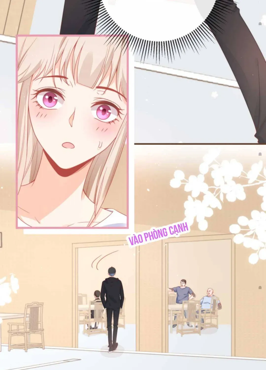 Sinh Trở Lại Làm Vợ Tổng Tài Chapter 3 - Trang 39