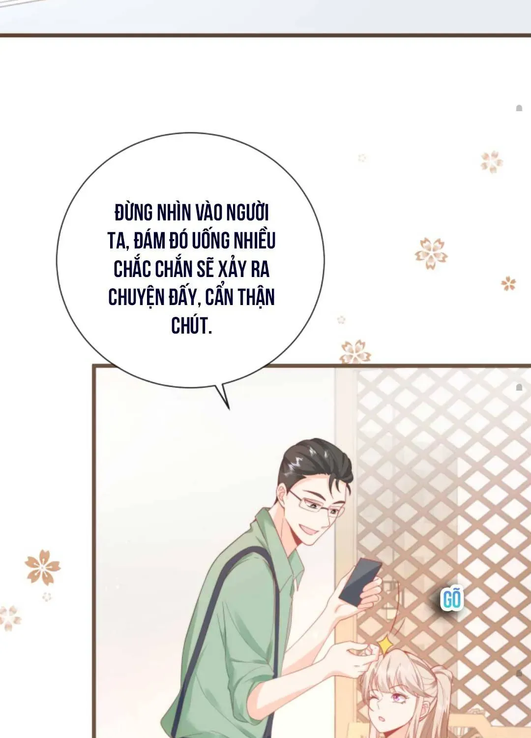 Sinh Trở Lại Làm Vợ Tổng Tài Chapter 3 - Trang 40
