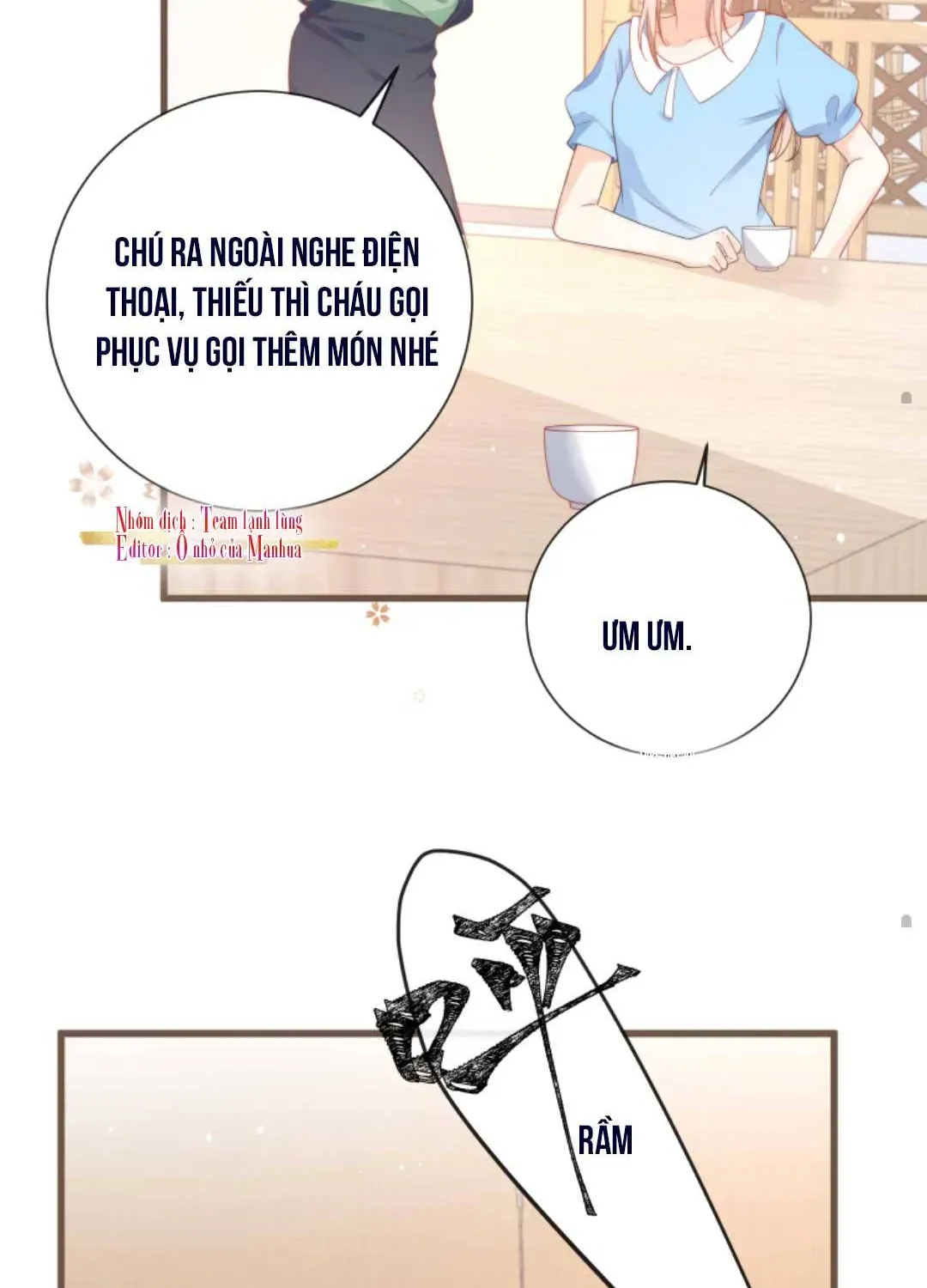 Sinh Trở Lại Làm Vợ Tổng Tài Chapter 3 - Trang 41