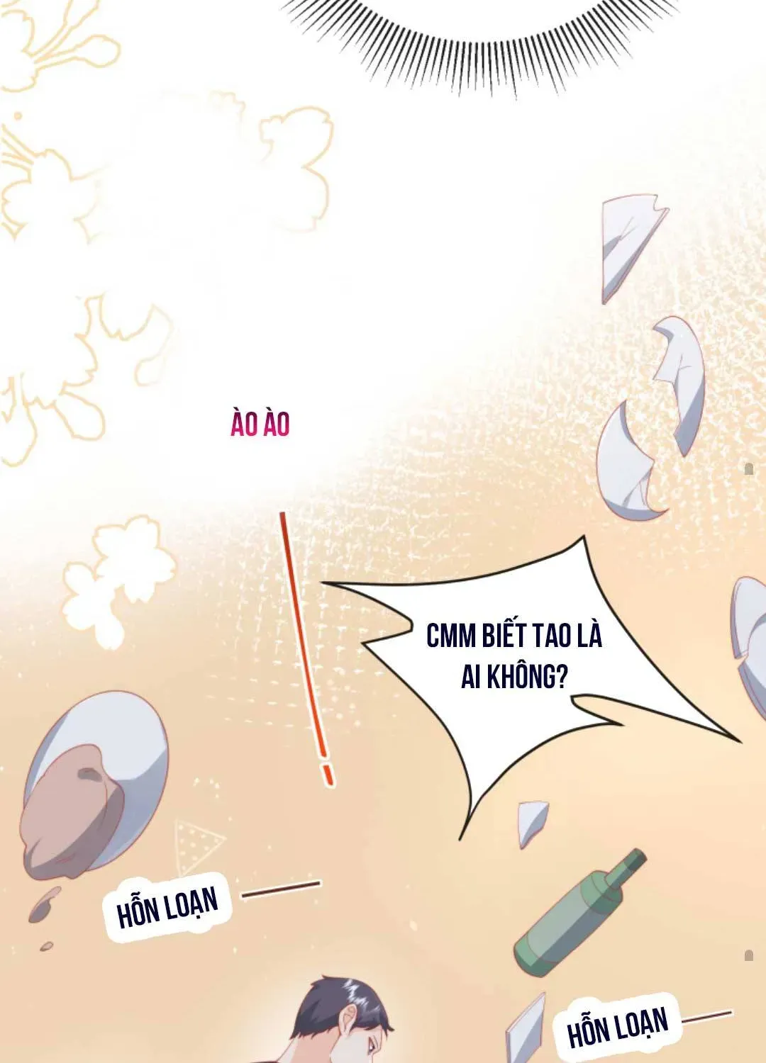 Sinh Trở Lại Làm Vợ Tổng Tài Chapter 3 - Trang 43