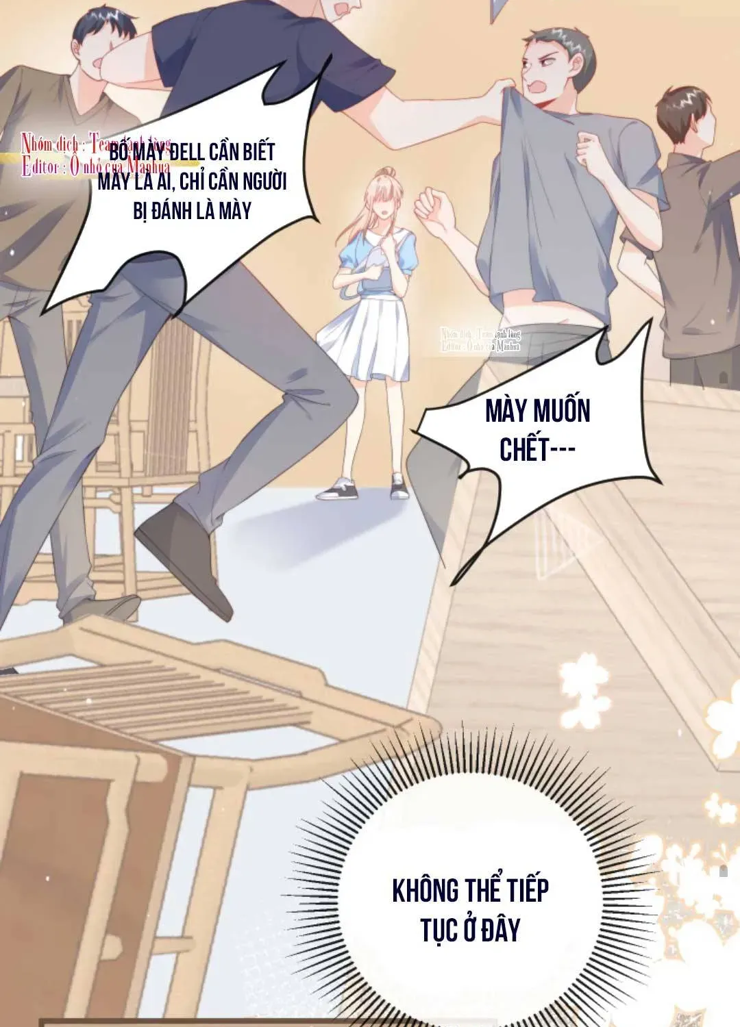 Sinh Trở Lại Làm Vợ Tổng Tài Chapter 3 - Trang 44