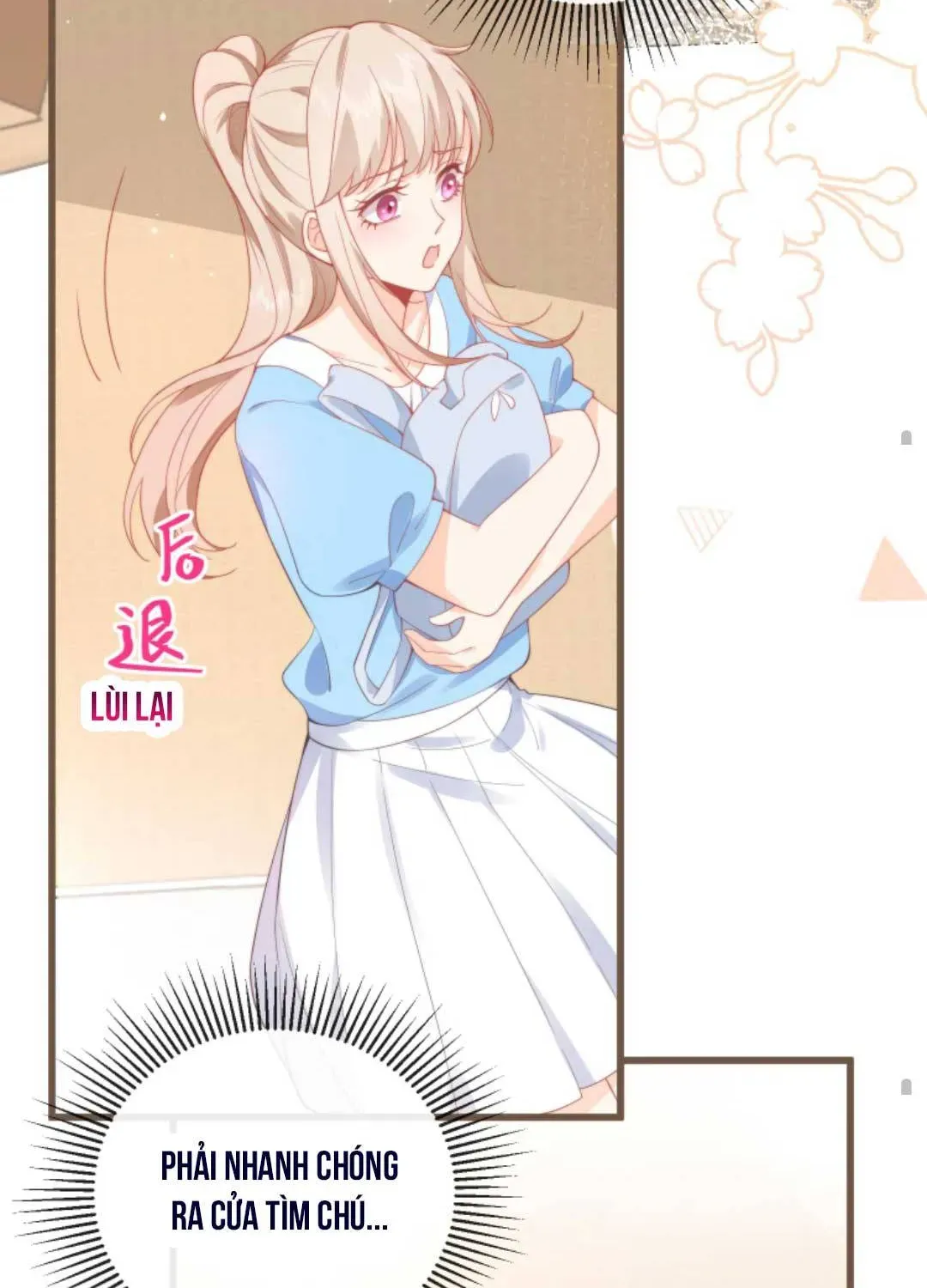 Sinh Trở Lại Làm Vợ Tổng Tài Chapter 3 - Trang 45