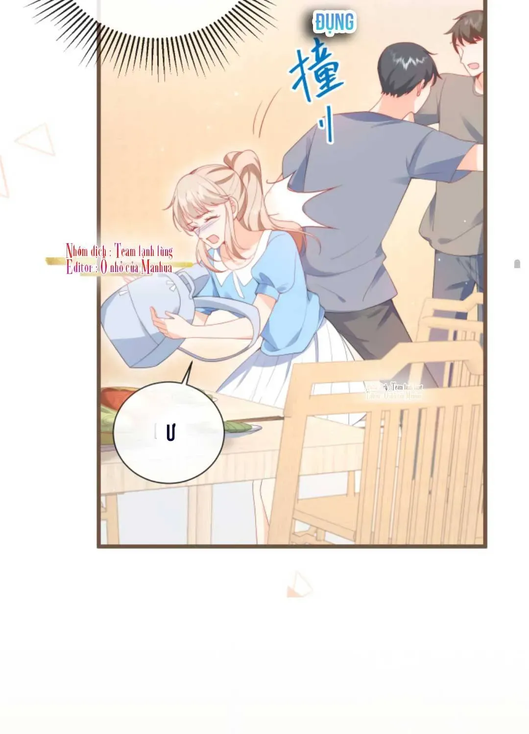 Sinh Trở Lại Làm Vợ Tổng Tài Chapter 3 - Trang 46