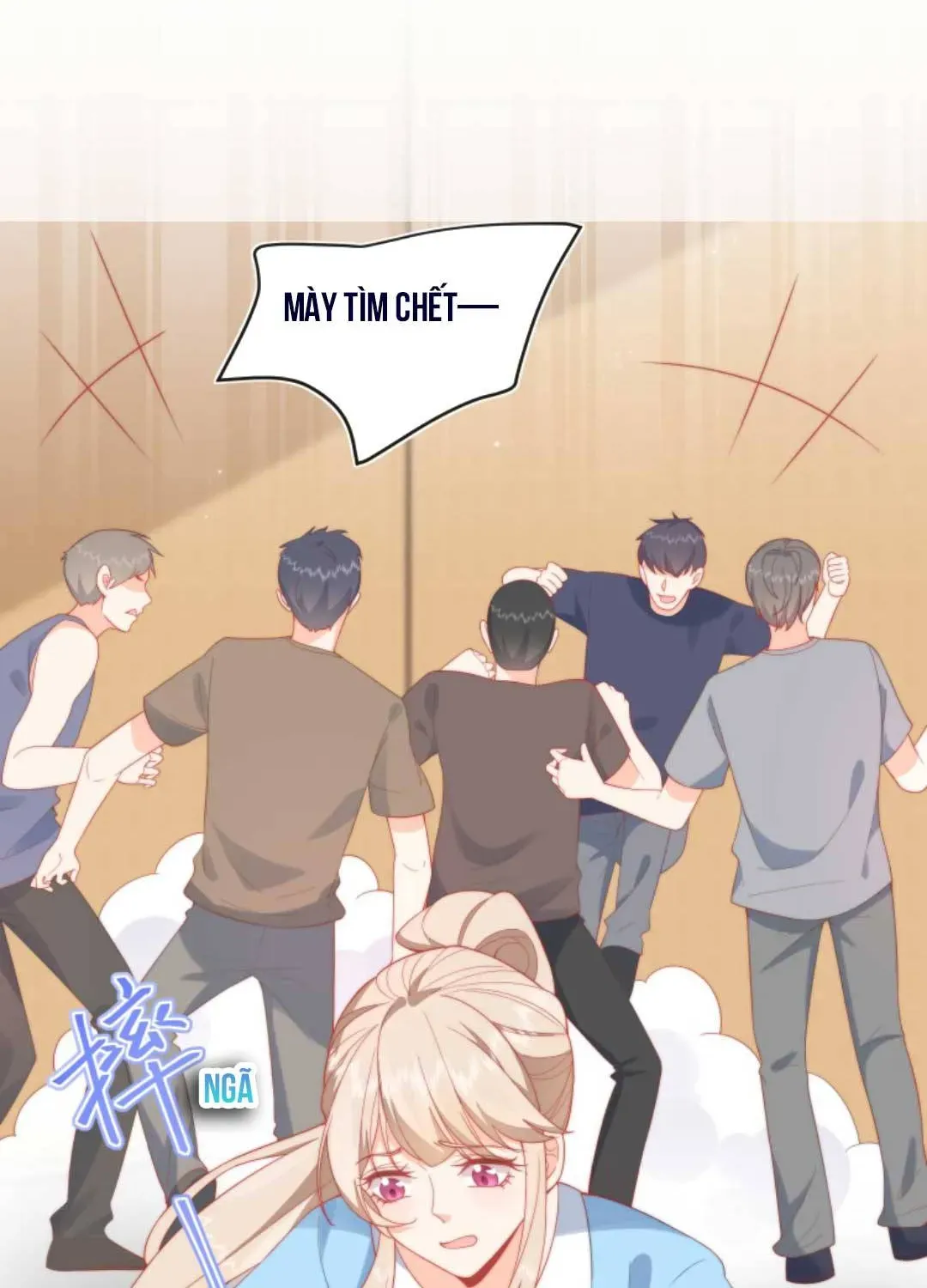 Sinh Trở Lại Làm Vợ Tổng Tài Chapter 3 - Trang 47