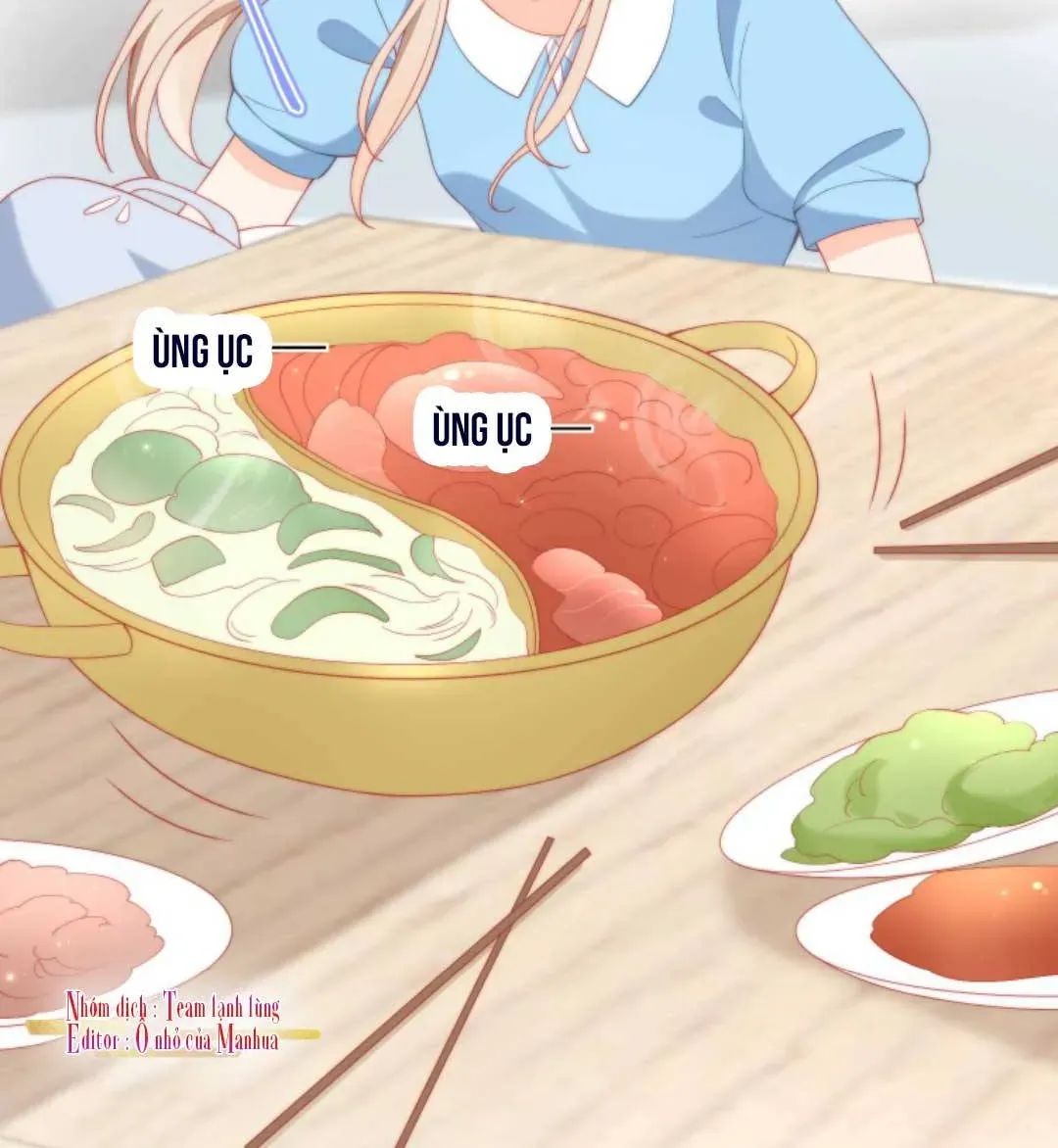 Sinh Trở Lại Làm Vợ Tổng Tài Chapter 3 - Trang 48