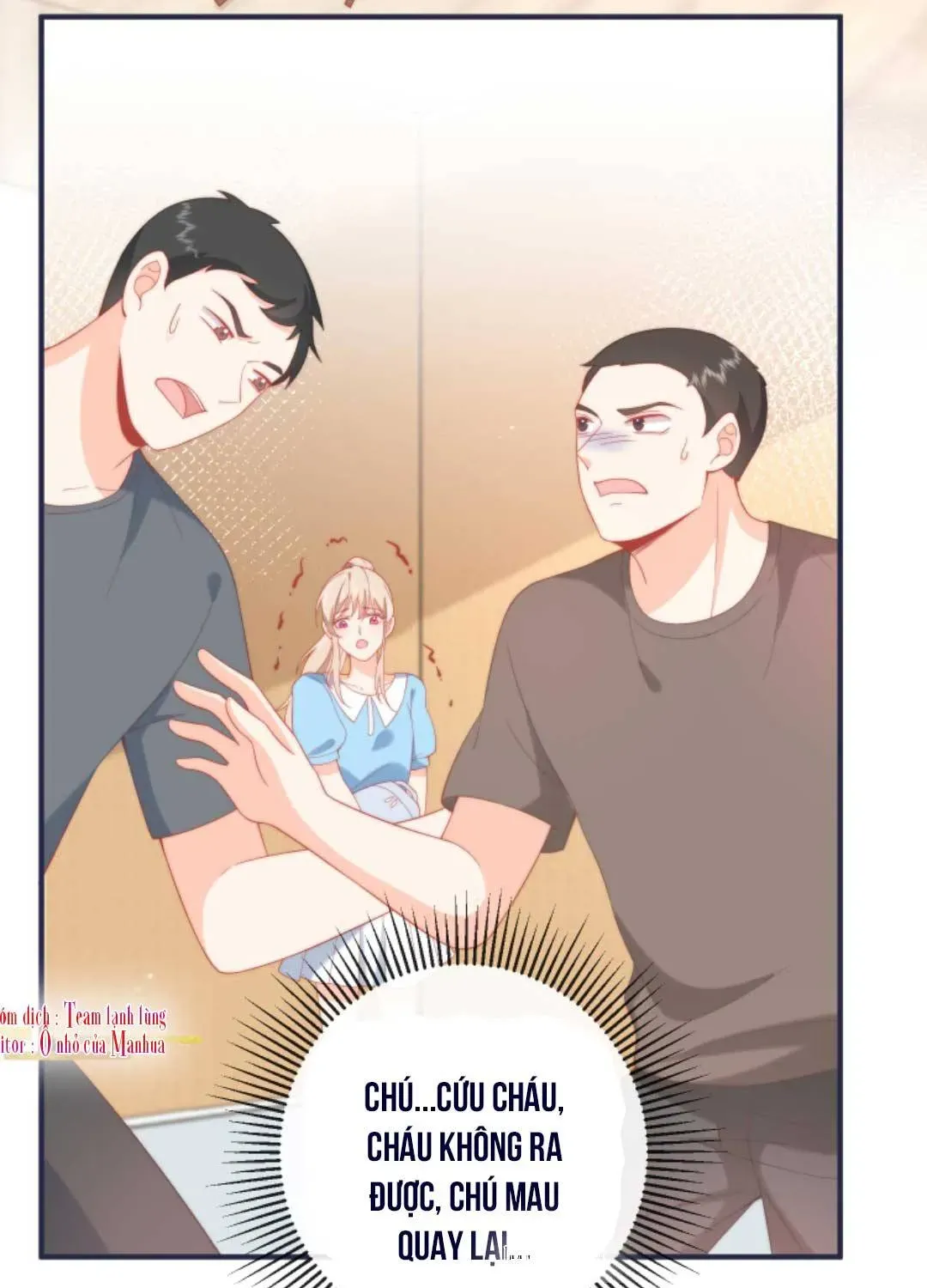 Sinh Trở Lại Làm Vợ Tổng Tài Chapter 3 - Trang 49