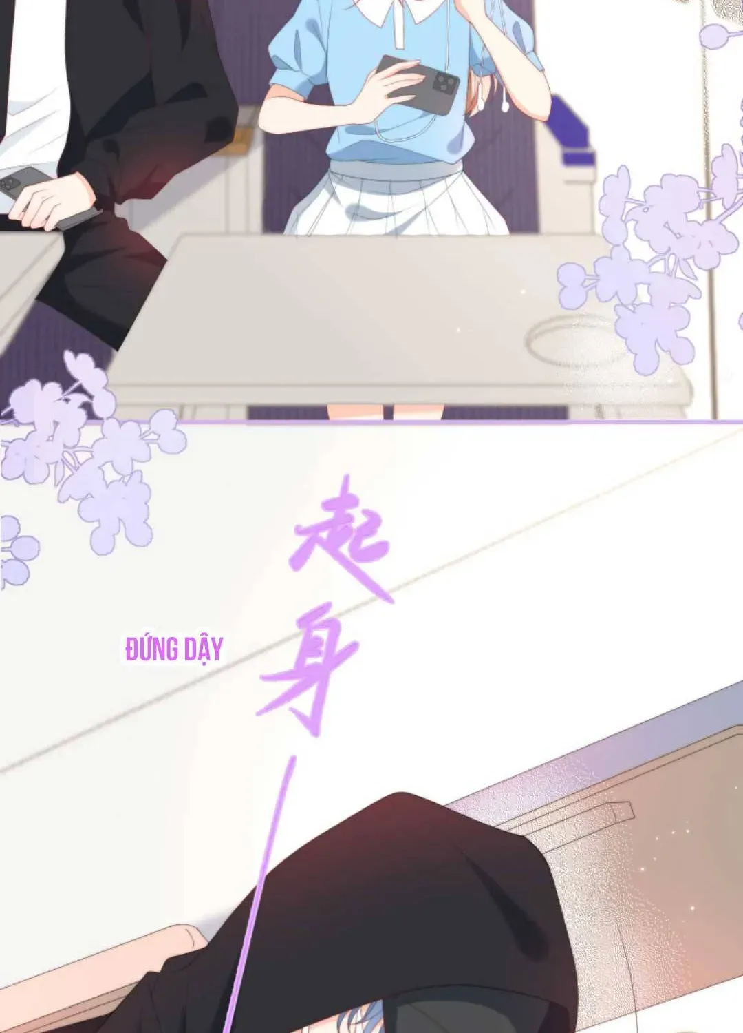 Sinh Trở Lại Làm Vợ Tổng Tài Chapter 3 - Trang 6