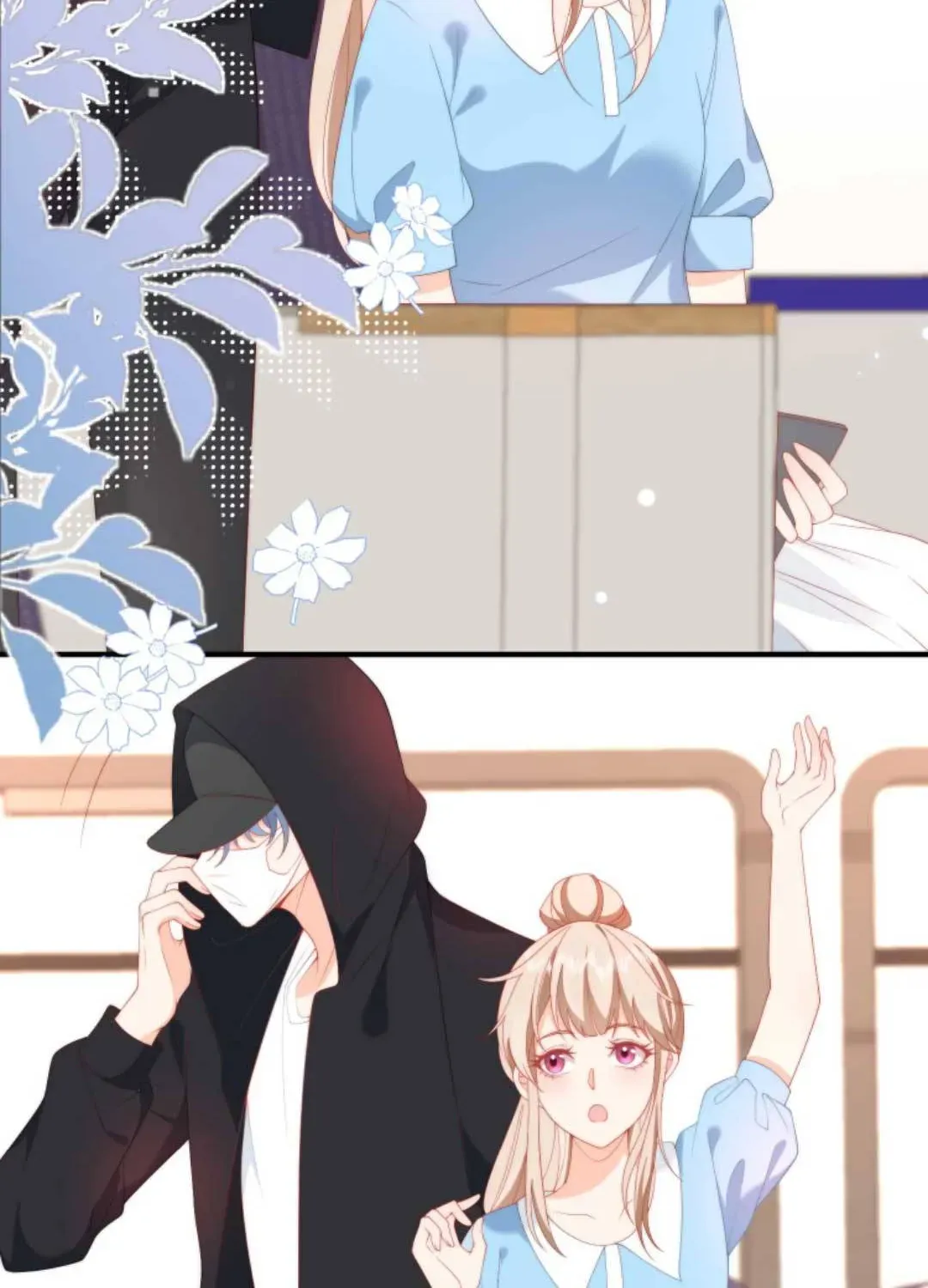 Sinh Trở Lại Làm Vợ Tổng Tài Chapter 3 - Trang 8