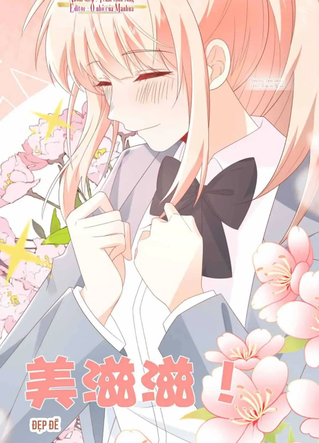 Sinh Trở Lại Làm Vợ Tổng Tài Chapter 30 - Trang 10