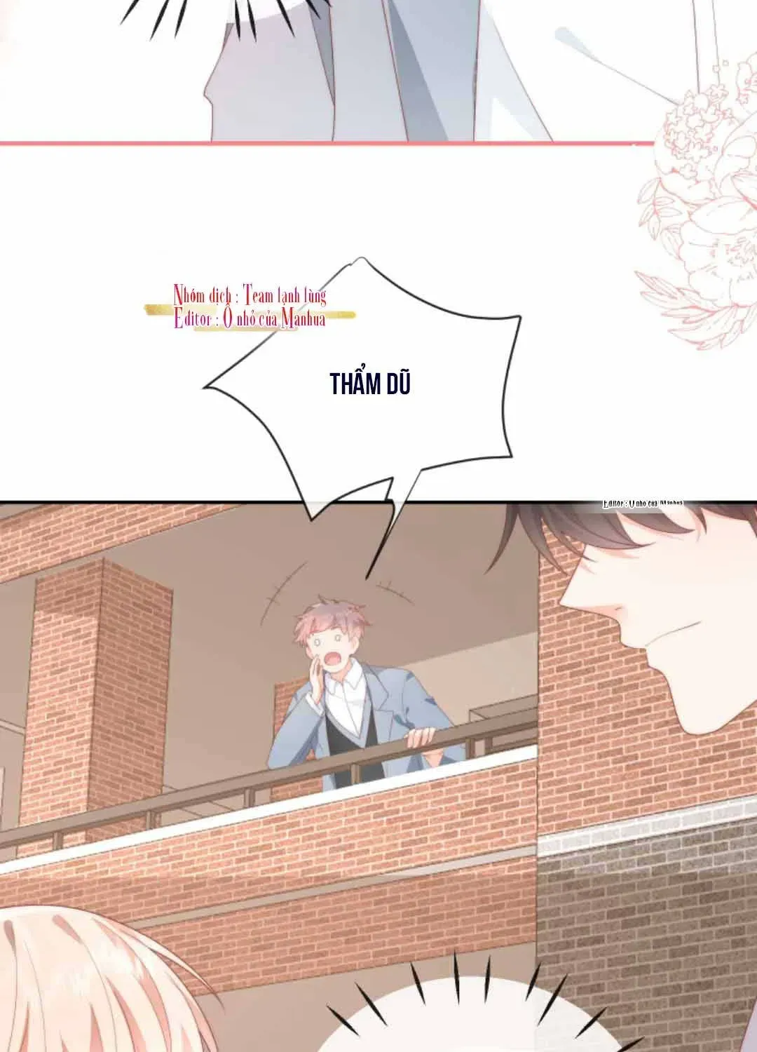 Sinh Trở Lại Làm Vợ Tổng Tài Chapter 30 - Trang 22