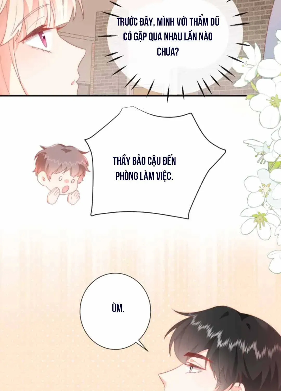 Sinh Trở Lại Làm Vợ Tổng Tài Chapter 30 - Trang 23