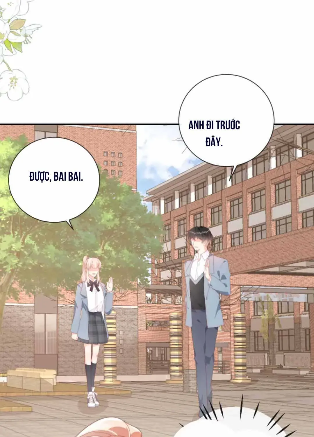 Sinh Trở Lại Làm Vợ Tổng Tài Chapter 30 - Trang 25