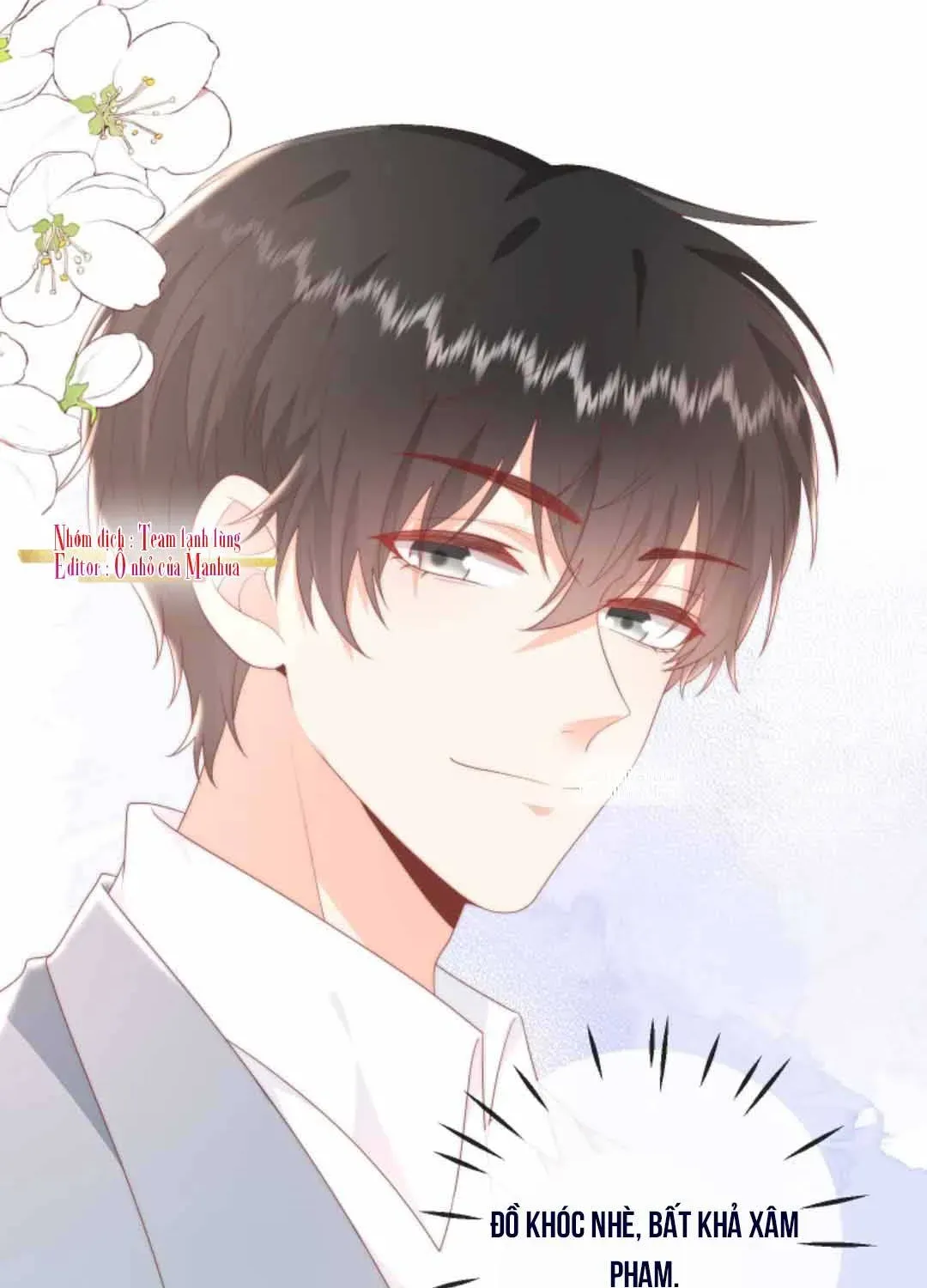 Sinh Trở Lại Làm Vợ Tổng Tài Chapter 30 - Trang 30