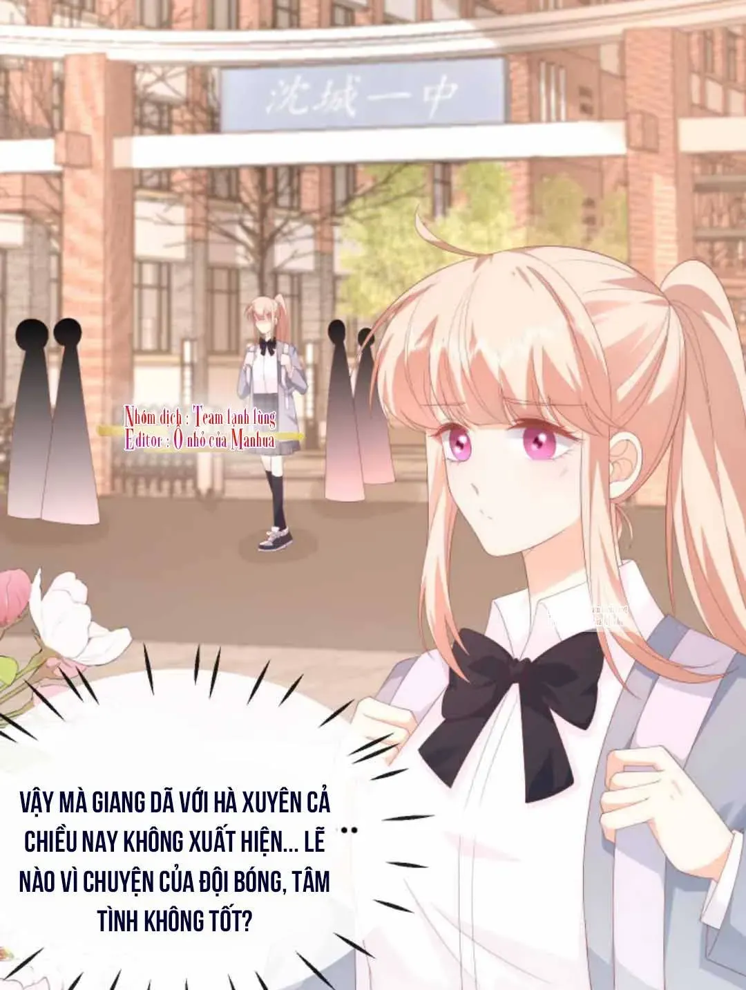 Sinh Trở Lại Làm Vợ Tổng Tài Chapter 30 - Trang 33