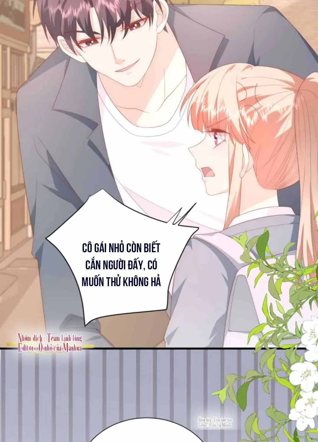 Sinh Trở Lại Làm Vợ Tổng Tài Chapter 30 - Trang 42