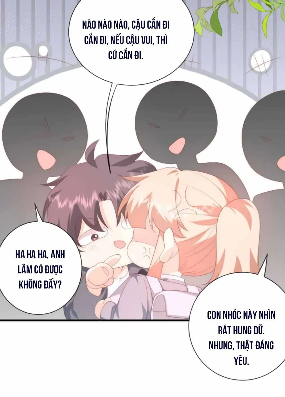 Sinh Trở Lại Làm Vợ Tổng Tài Chapter 30 - Trang 43