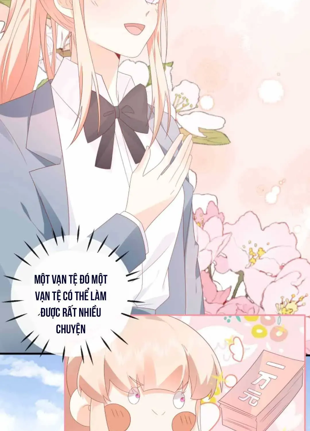 Sinh Trở Lại Làm Vợ Tổng Tài Chapter 30 - Trang 5