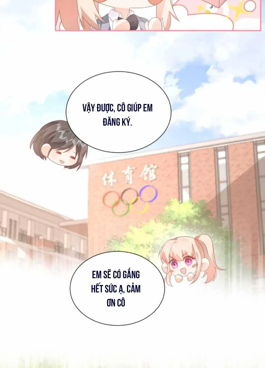 Sinh Trở Lại Làm Vợ Tổng Tài Chapter 30 - Trang 6