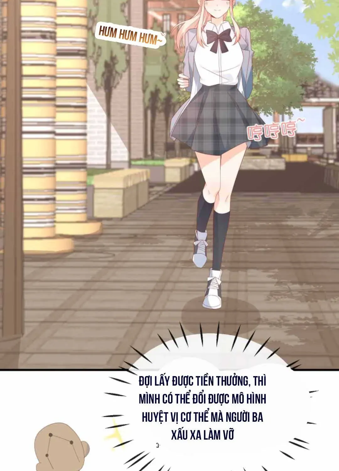 Sinh Trở Lại Làm Vợ Tổng Tài Chapter 30 - Trang 8