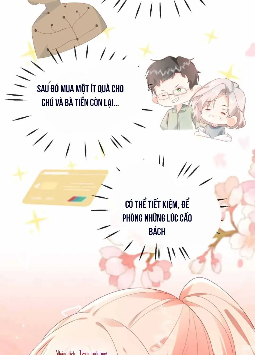 Sinh Trở Lại Làm Vợ Tổng Tài Chapter 30 - Trang 9
