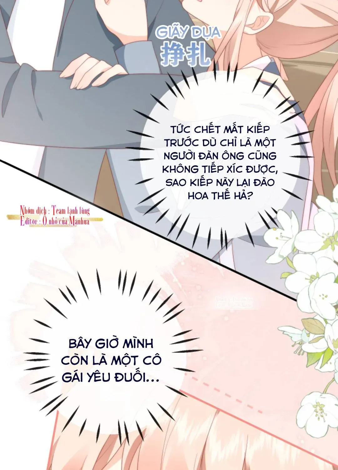 Sinh Trở Lại Làm Vợ Tổng Tài Chapter 31 - Trang 10