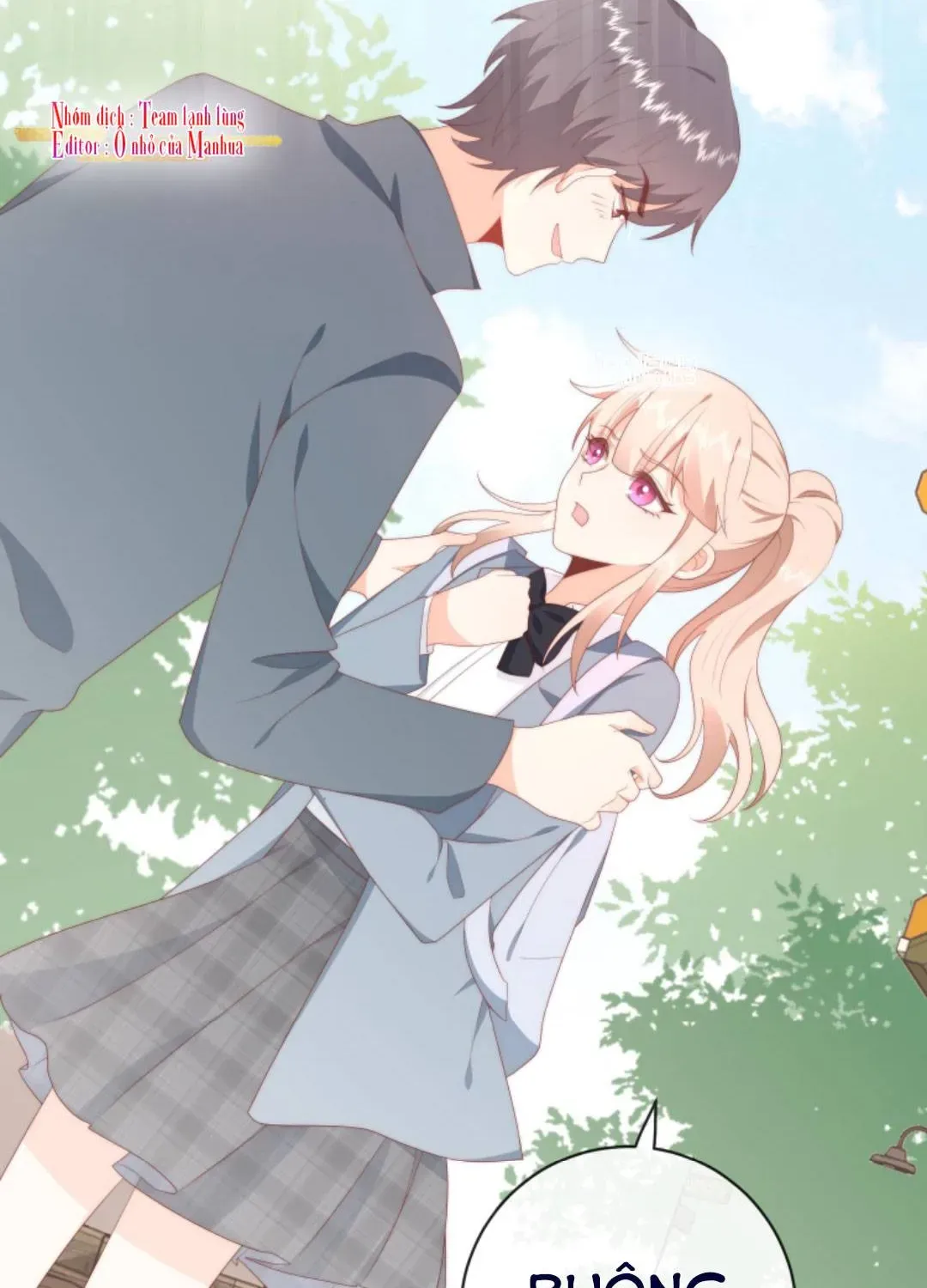 Sinh Trở Lại Làm Vợ Tổng Tài Chapter 31 - Trang 12
