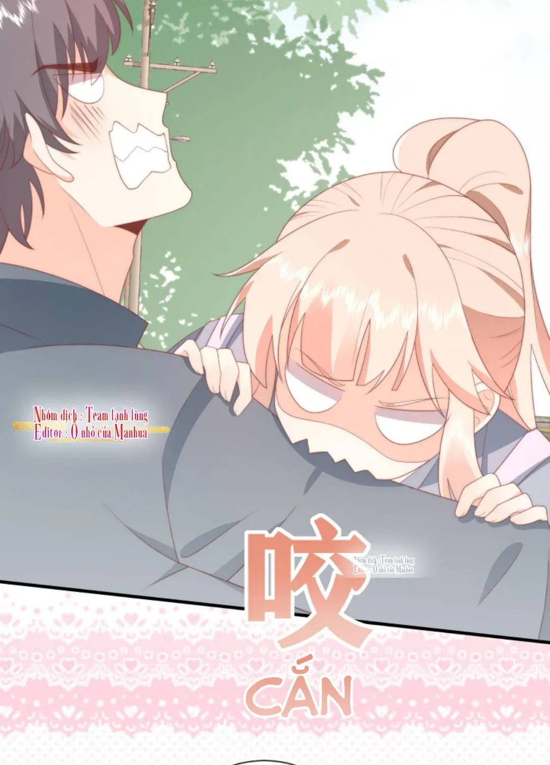 Sinh Trở Lại Làm Vợ Tổng Tài Chapter 31 - Trang 16