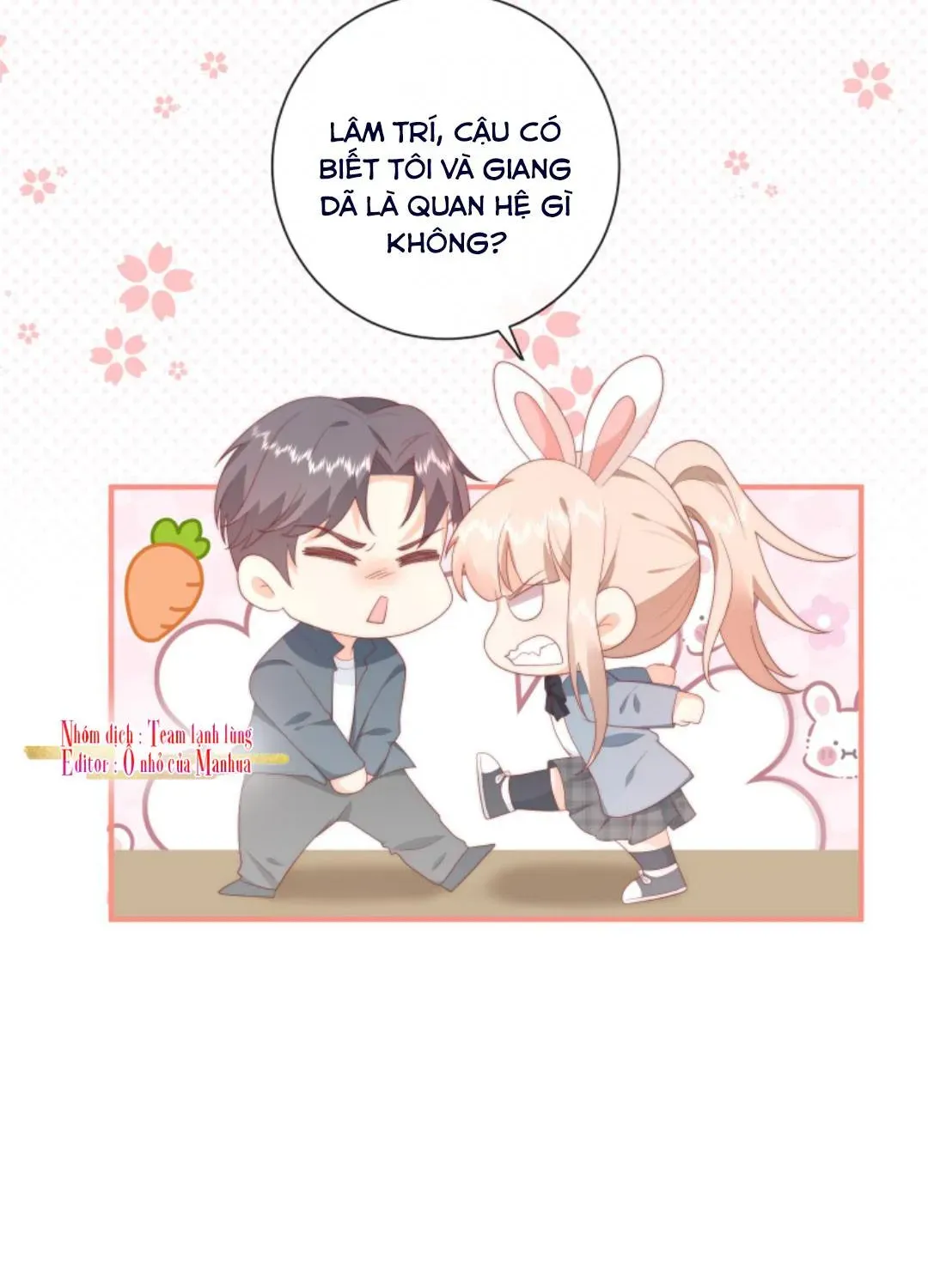 Sinh Trở Lại Làm Vợ Tổng Tài Chapter 31 - Trang 17
