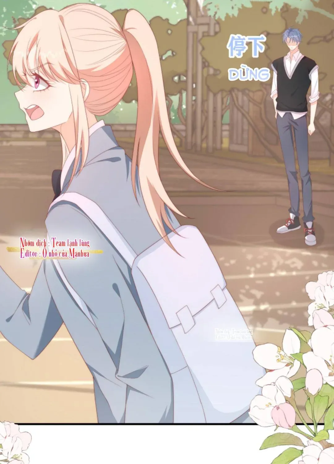 Sinh Trở Lại Làm Vợ Tổng Tài Chapter 31 - Trang 20