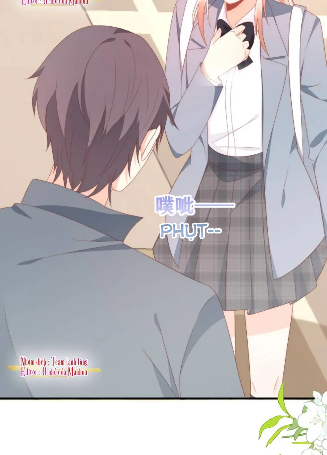 Sinh Trở Lại Làm Vợ Tổng Tài Chapter 31 - Trang 27