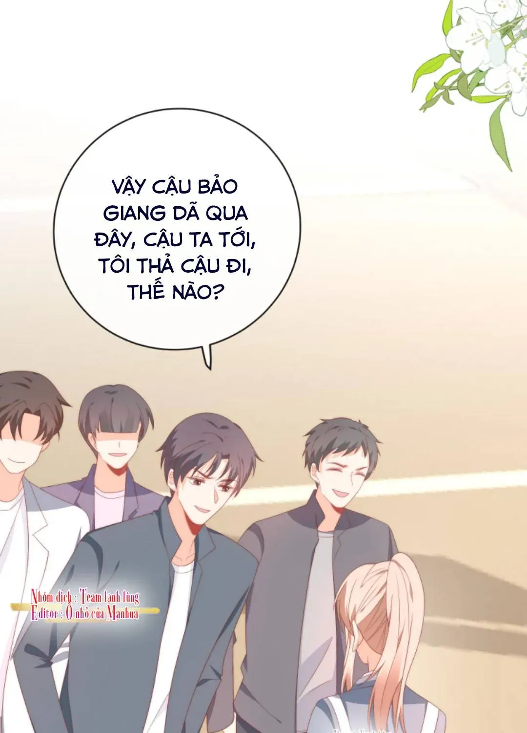 Sinh Trở Lại Làm Vợ Tổng Tài Chapter 31 - Trang 28