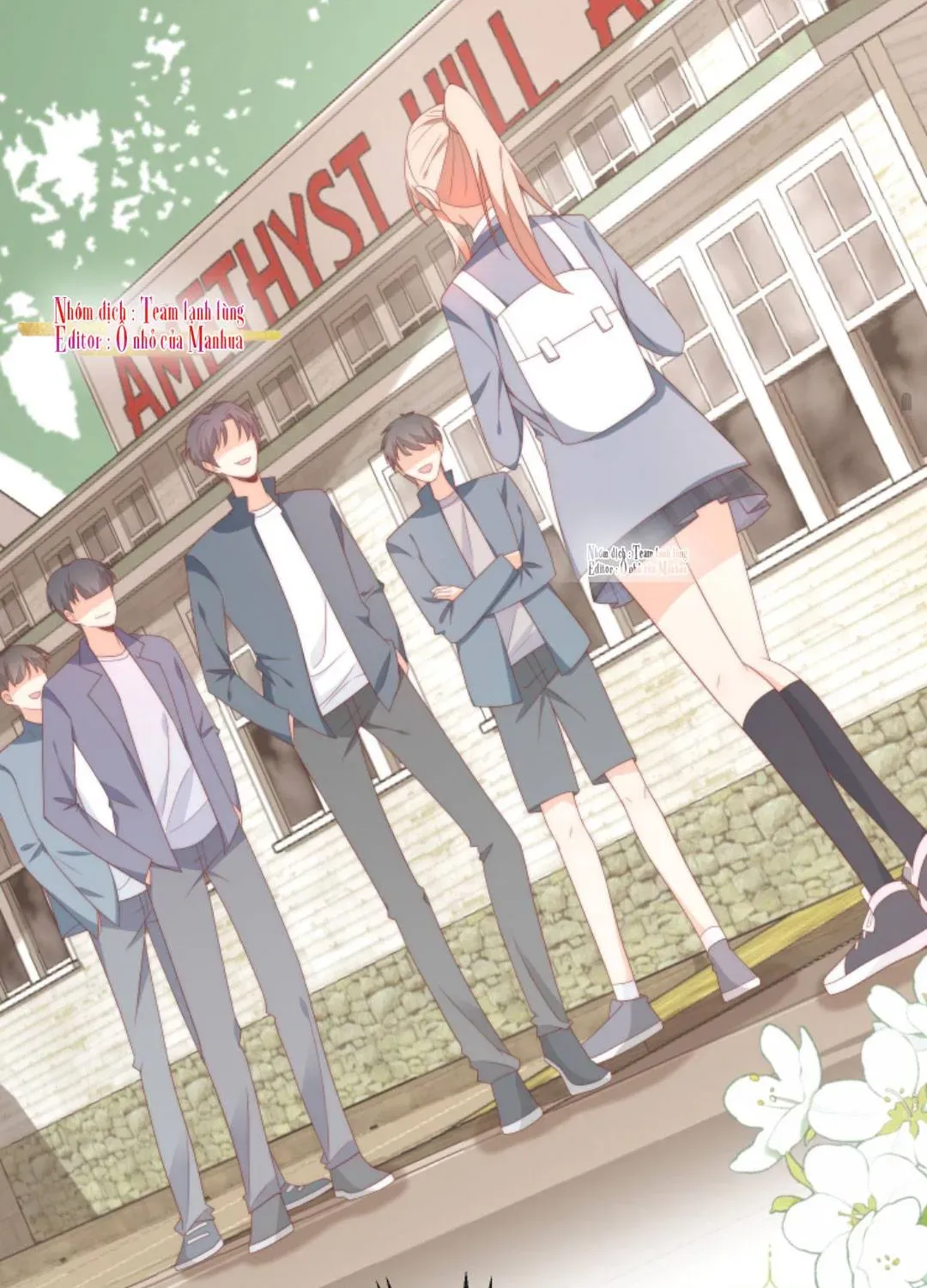 Sinh Trở Lại Làm Vợ Tổng Tài Chapter 31 - Trang 33