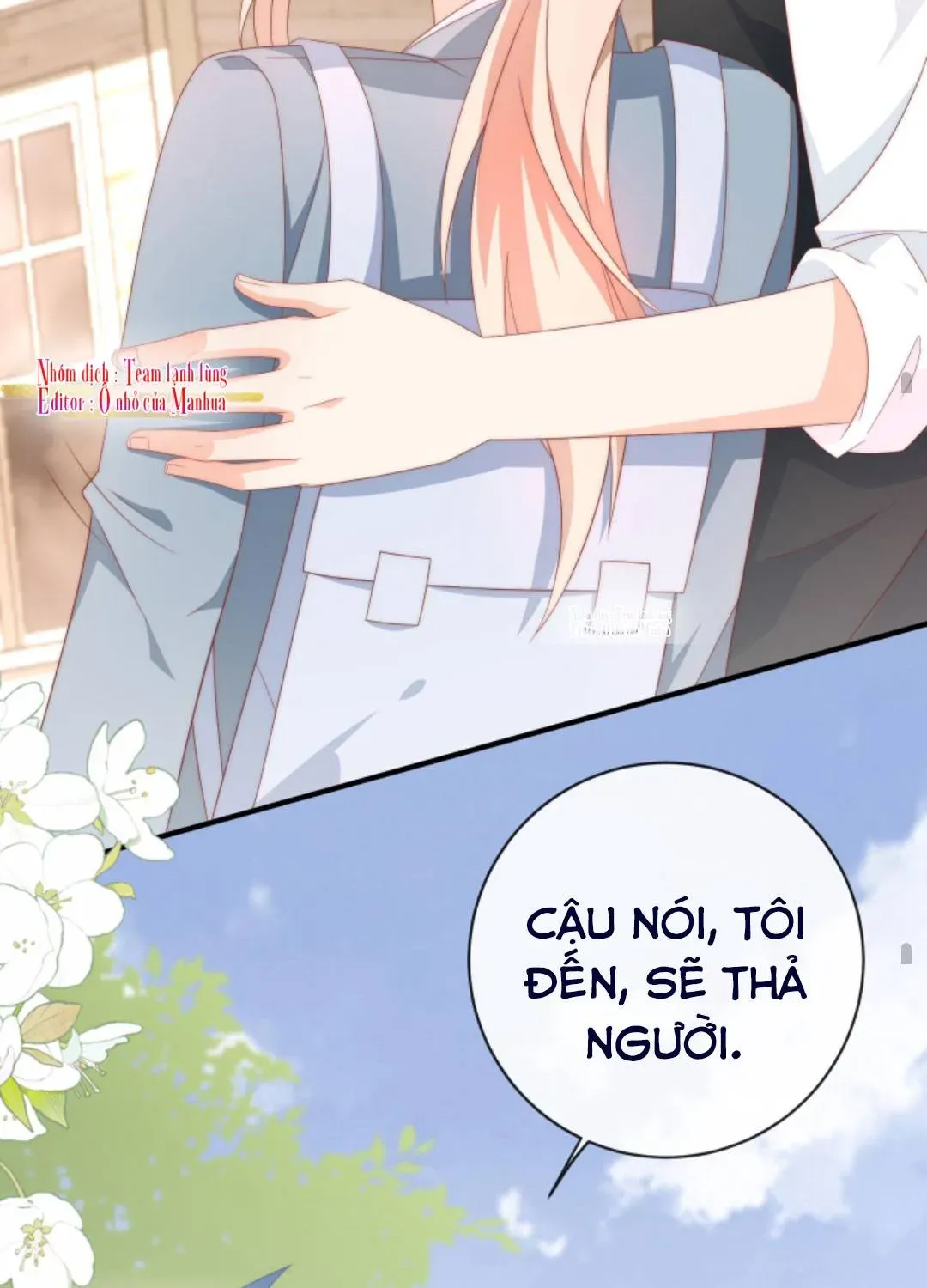 Sinh Trở Lại Làm Vợ Tổng Tài Chapter 31 - Trang 35