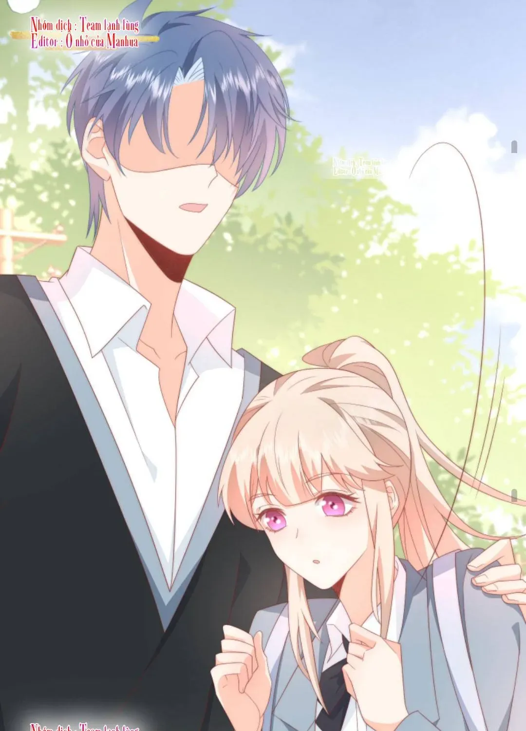 Sinh Trở Lại Làm Vợ Tổng Tài Chapter 31 - Trang 36
