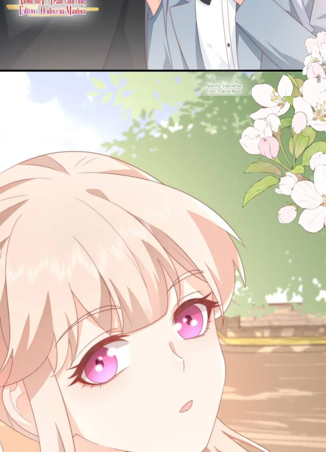 Sinh Trở Lại Làm Vợ Tổng Tài Chapter 31 - Trang 37