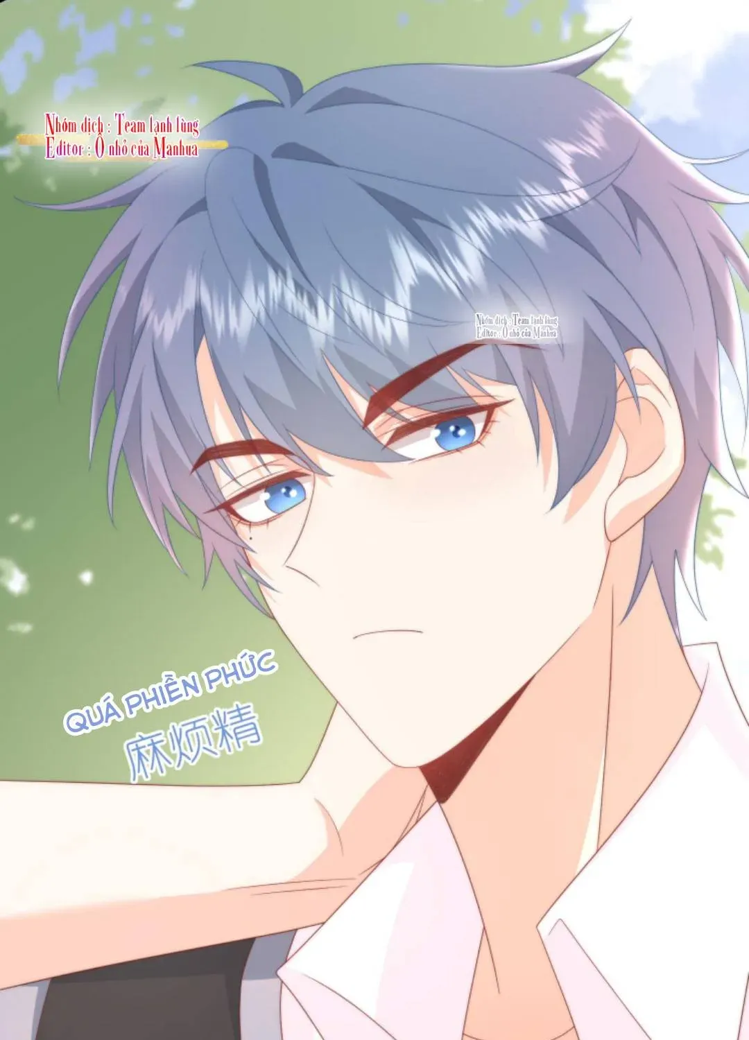 Sinh Trở Lại Làm Vợ Tổng Tài Chapter 31 - Trang 39