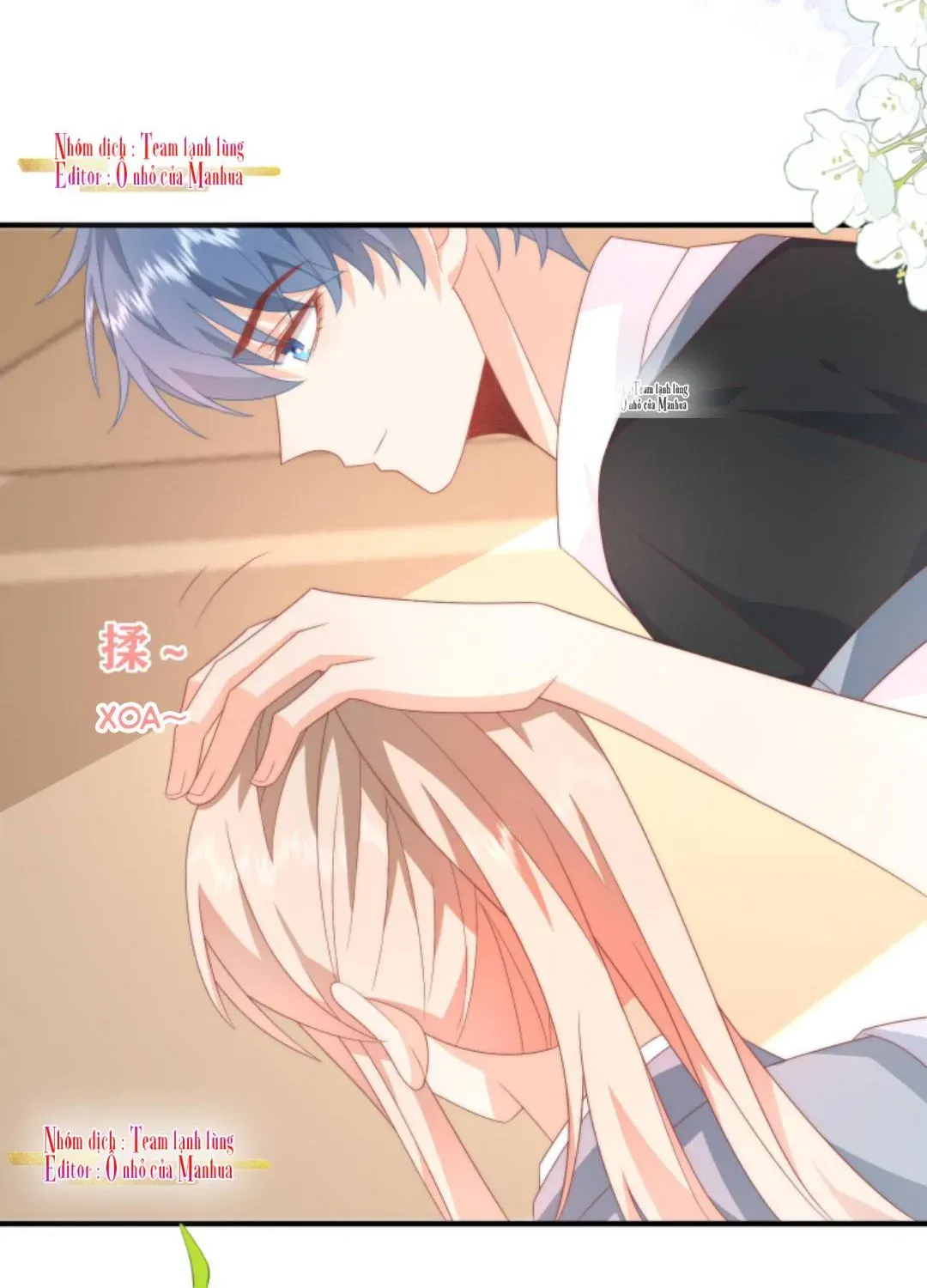 Sinh Trở Lại Làm Vợ Tổng Tài Chapter 31 - Trang 46