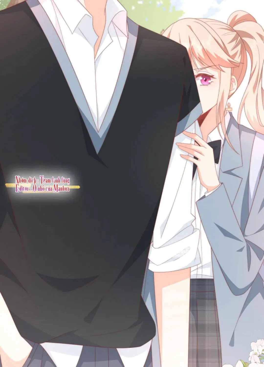 Sinh Trở Lại Làm Vợ Tổng Tài Chapter 31 - Trang 48