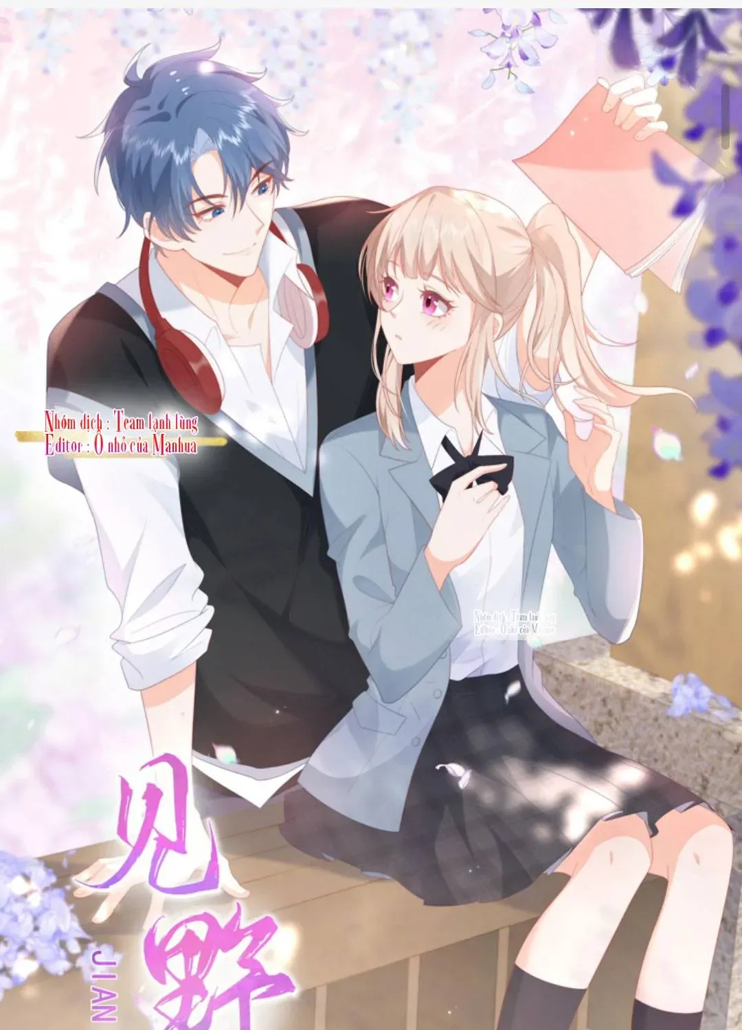 Sinh Trở Lại Làm Vợ Tổng Tài Chapter 31 - Trang 7