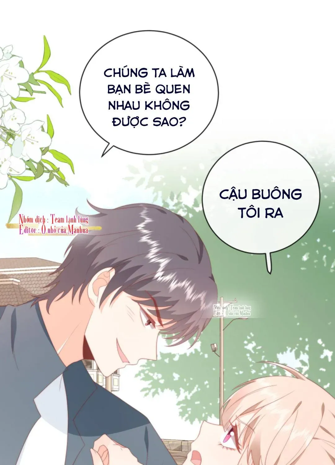 Sinh Trở Lại Làm Vợ Tổng Tài Chapter 31 - Trang 9