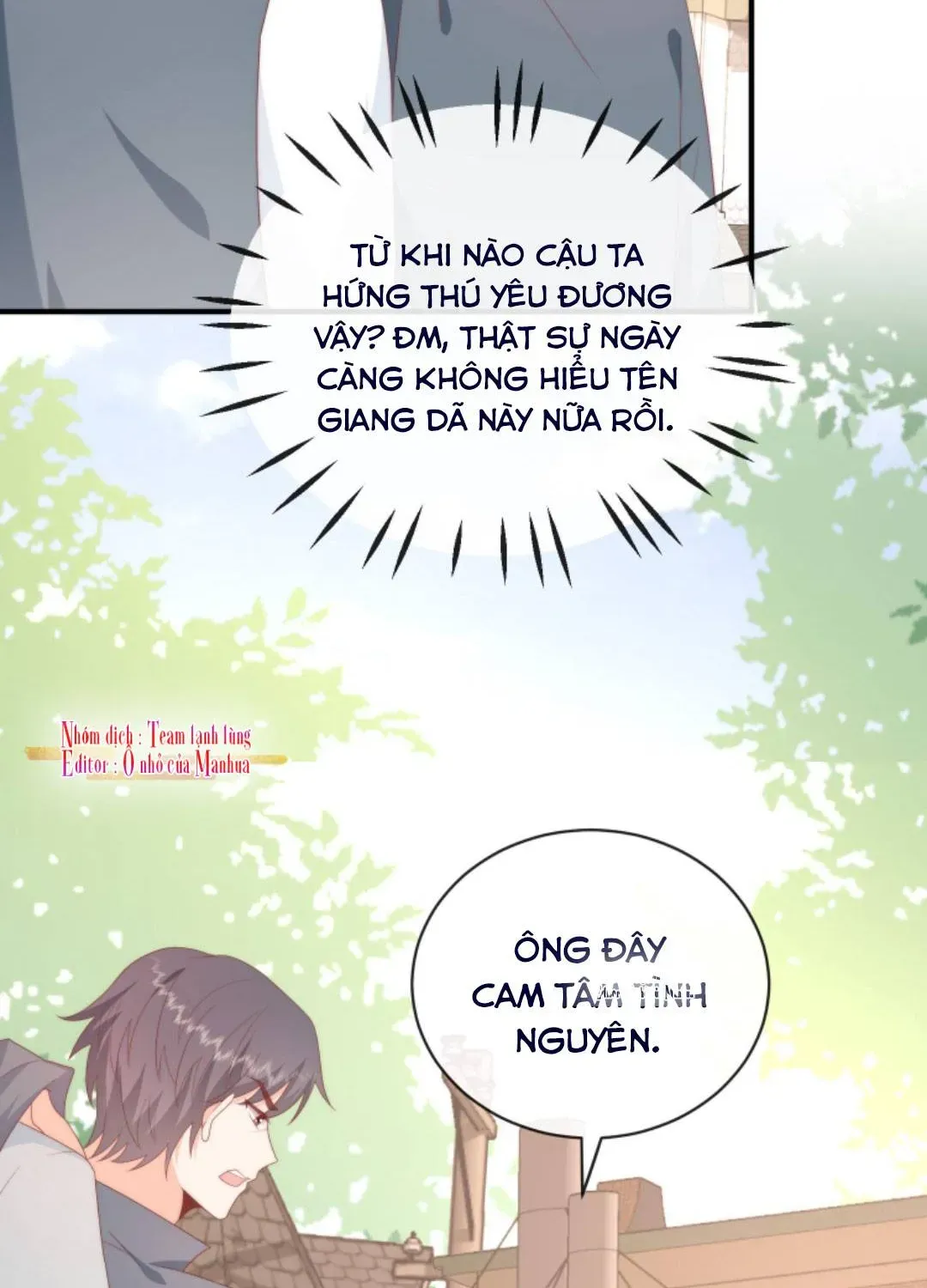 Sinh Trở Lại Làm Vợ Tổng Tài Chapter 32 - Trang 10