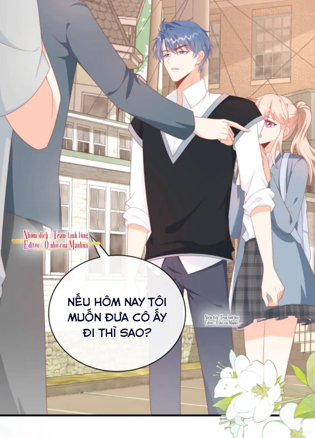 Sinh Trở Lại Làm Vợ Tổng Tài Chapter 32 - Trang 11