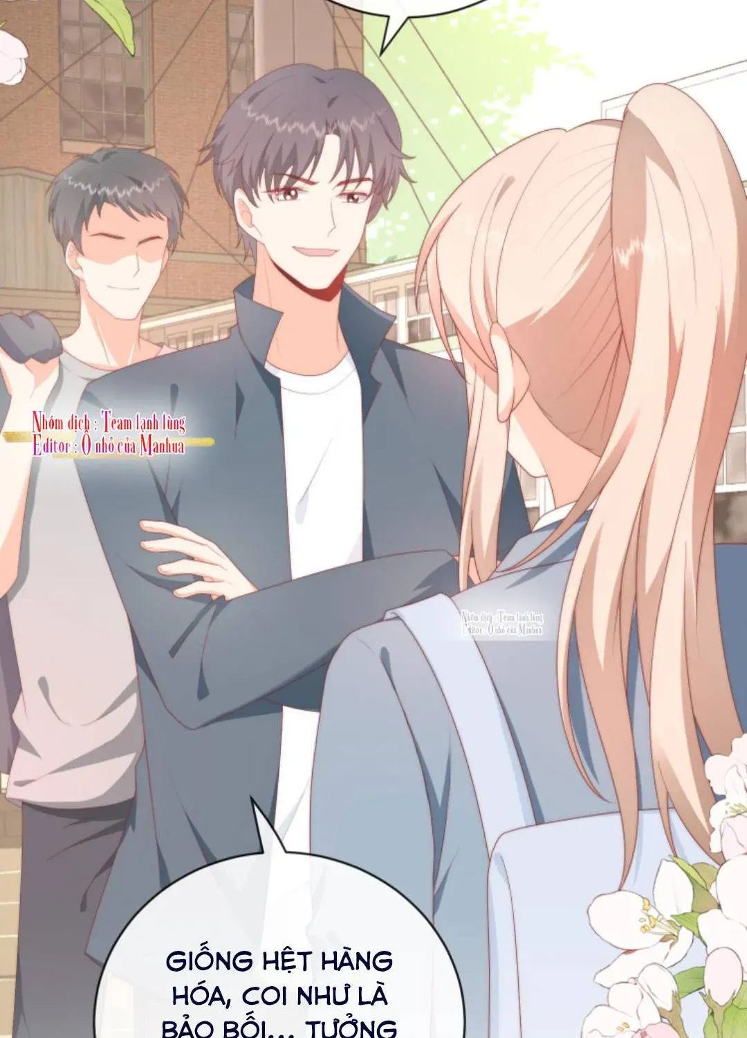 Sinh Trở Lại Làm Vợ Tổng Tài Chapter 32 - Trang 14