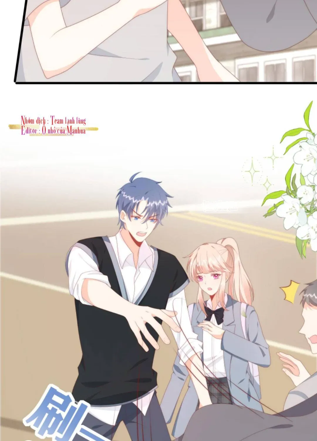Sinh Trở Lại Làm Vợ Tổng Tài Chapter 32 - Trang 17