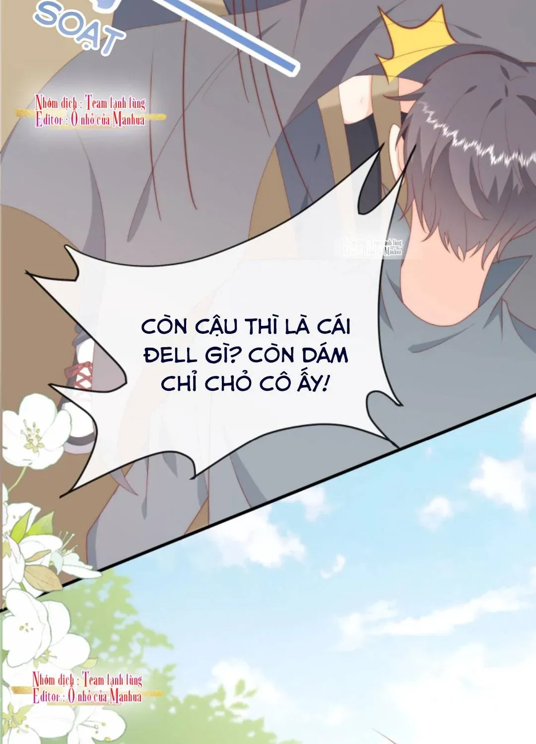Sinh Trở Lại Làm Vợ Tổng Tài Chapter 32 - Trang 18