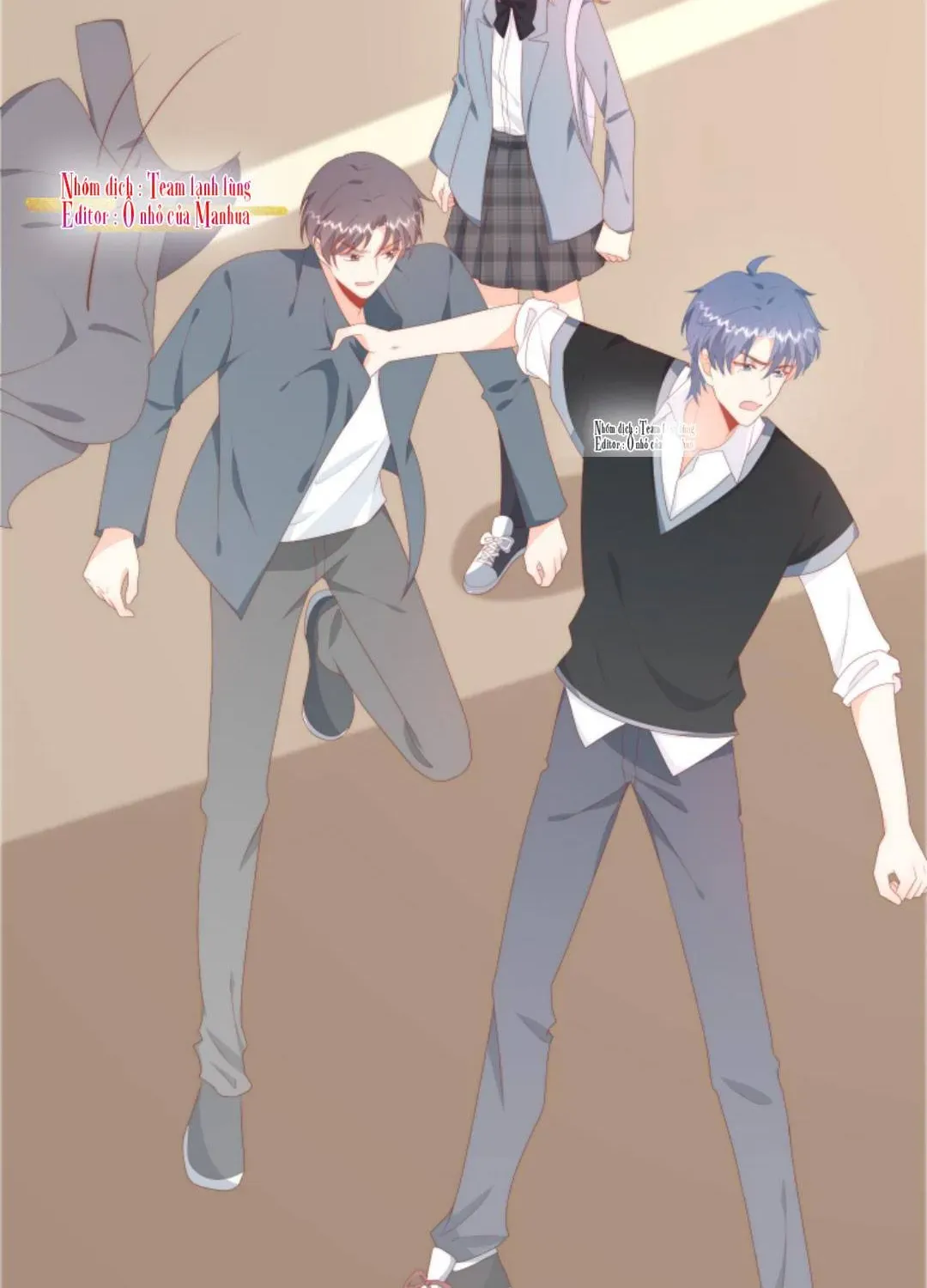 Sinh Trở Lại Làm Vợ Tổng Tài Chapter 32 - Trang 21
