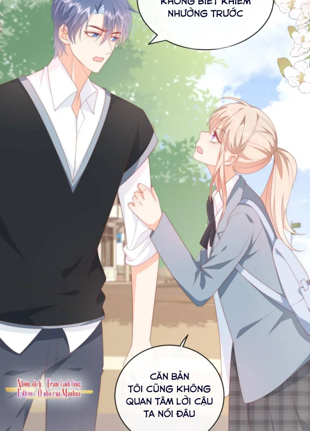 Sinh Trở Lại Làm Vợ Tổng Tài Chapter 32 - Trang 26