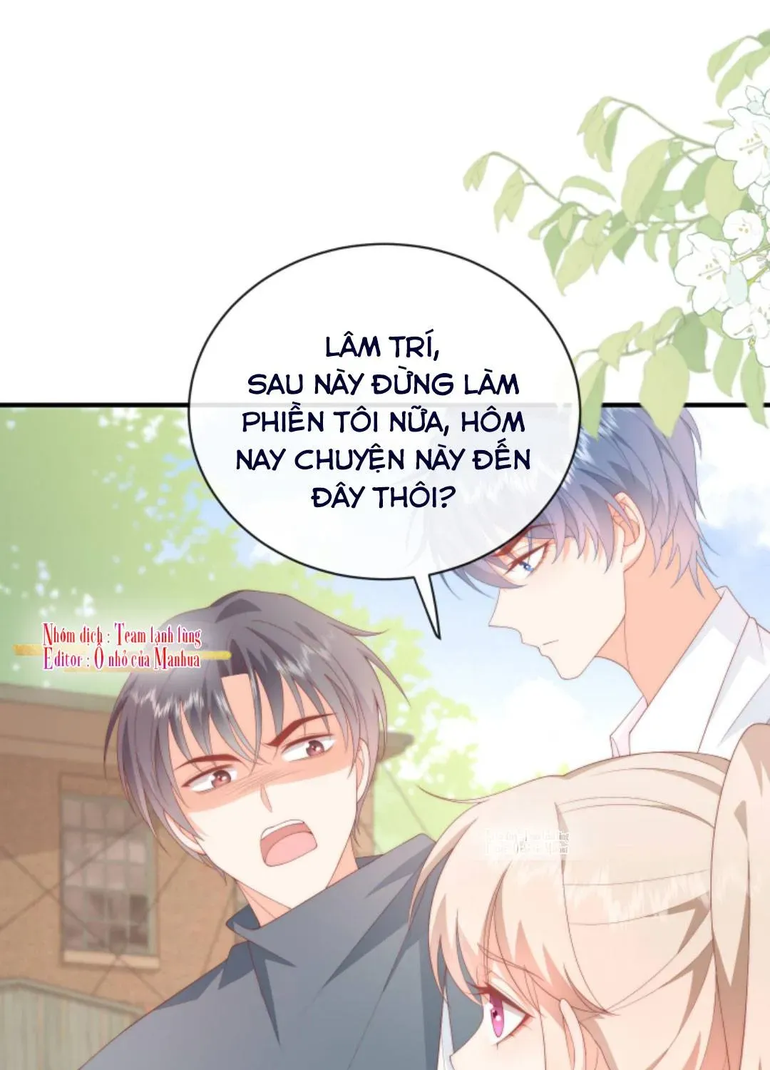 Sinh Trở Lại Làm Vợ Tổng Tài Chapter 32 - Trang 28