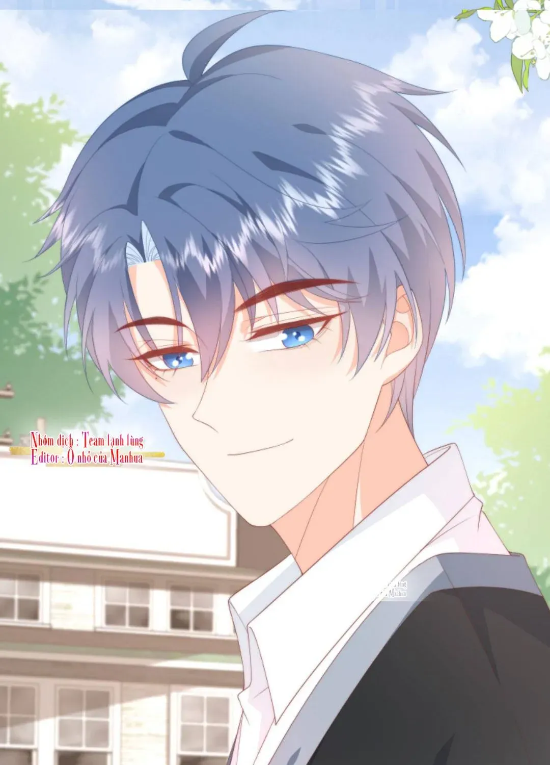 Sinh Trở Lại Làm Vợ Tổng Tài Chapter 32 - Trang 31